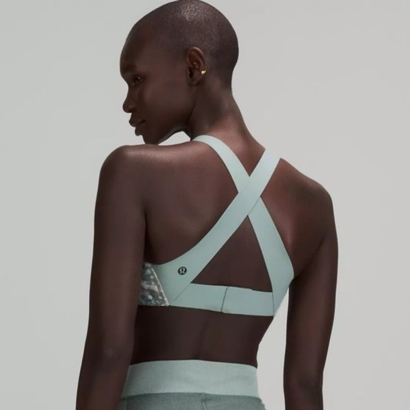 lululemon athletica Other - Lululemon Bra & Bag  Lululemon Lab Limited Edition Sports Bra